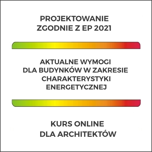 projektowanie zgodnie z EP 2021