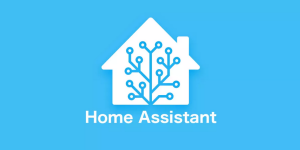 home assistant logo