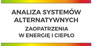 Analiza systemów alternatywnych