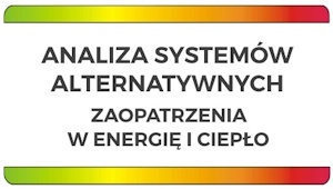 Analiza systemów alternatywnych