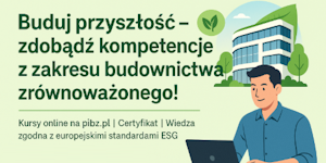 kursy budownictwa zrównoważonego