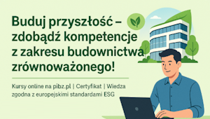 kursy budownictwa zrównoważonego